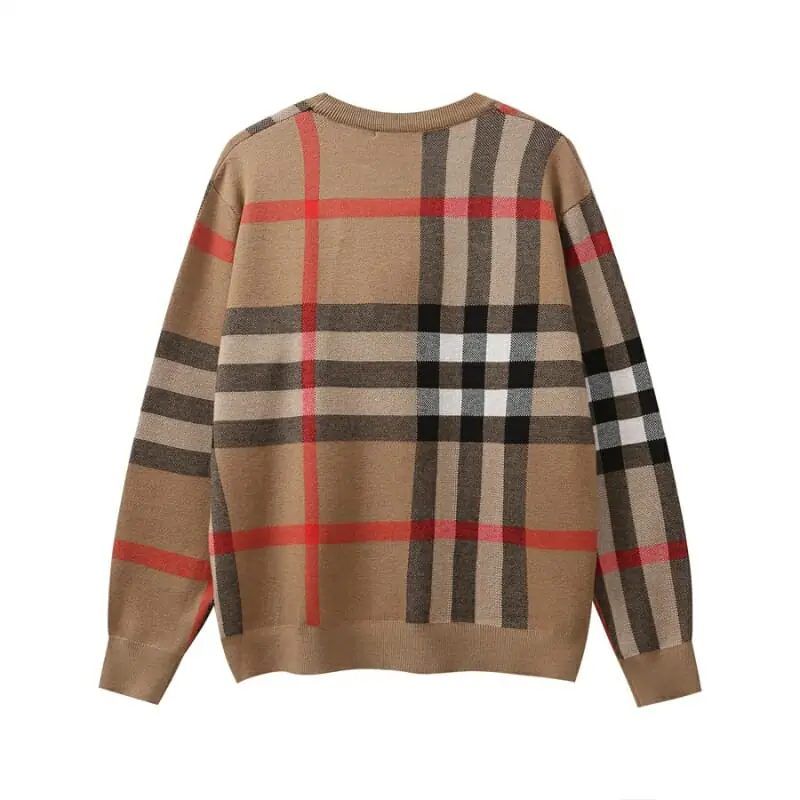 burberry fashion sweaters manches longues pour unisexe s_125a2371